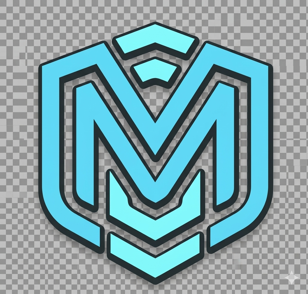 Isotipo vmDev limpio